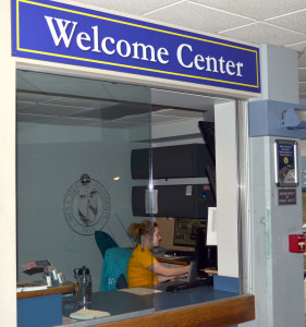 Campus Welcome Center