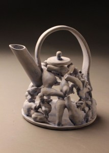 Savannah Haig's teapot