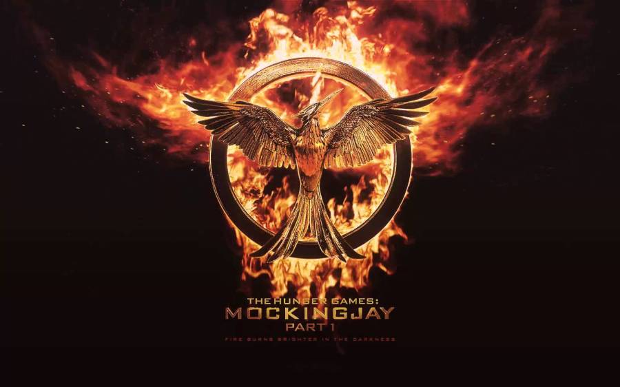 Hungar+Games%3A+Mockingjay+part+one+of+the+trilogys+finale+is+set+to+premiere+Nov.+21st+in+theaters.