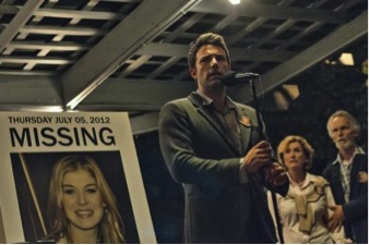 More like a cardiovascular exercise, “Gone Girl” truly shows the immense talent of director, David Fincher. His latest, has terrific rhythm, tone and some edgy subtext. Expect many surprises, and some of the best performances of the year. 