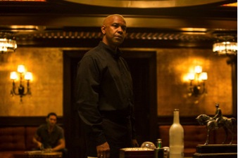 Looking for a story? You’re not going to find a strong one in the Denzel headliner “The EQUALIZER”, a dark and crisp action film, with a lot of brawn, but hardly any bite. 