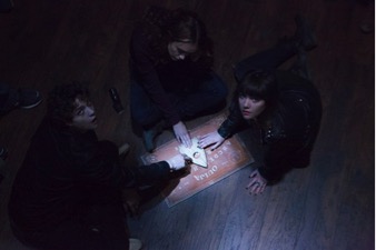 The real question is: what are you expecting from a cheap PG13 horror film, about a Ouija board? The answer: Nothing. 
