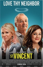 “St Vincent” is heavily saved from a basic premise by the likes of Bill Murray, Melissa McCarthy and newcomer Jonathan Leberher.