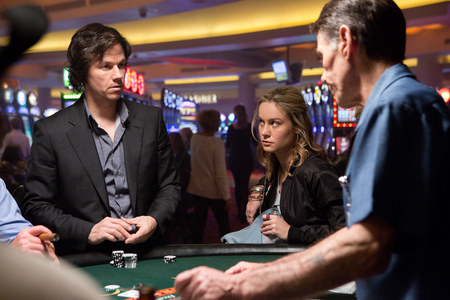 Review: Gambler can never make sense of its philosophical metaphors. But is crisp, cool and taunt drama, that showcases Wahlberg and Goodmen unequivocally stealing every scene  