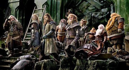 The Hobbit: Battle Of The Five Armies hits theaters December 17th 2014