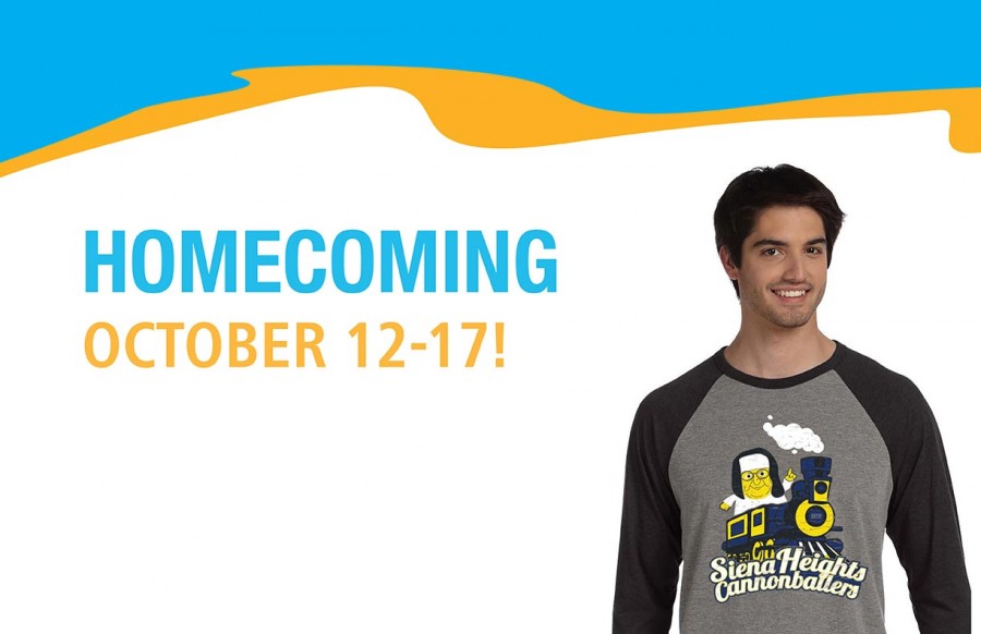 Homecoming Week Is Here!