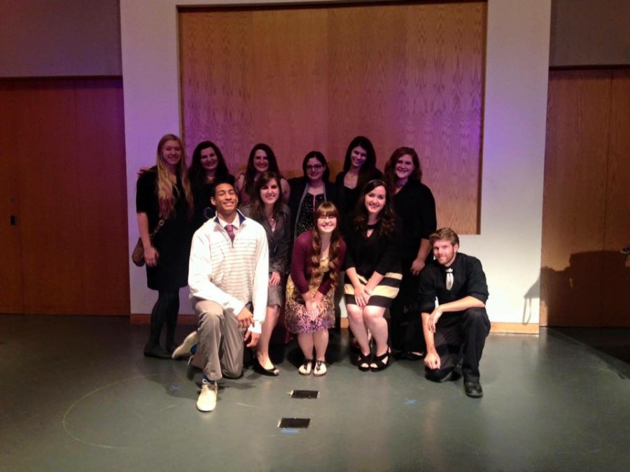 Greek Spotlight: Alpha Phi Omega