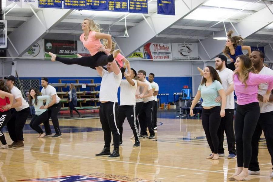Siena Snapshots: Women's Dance Team