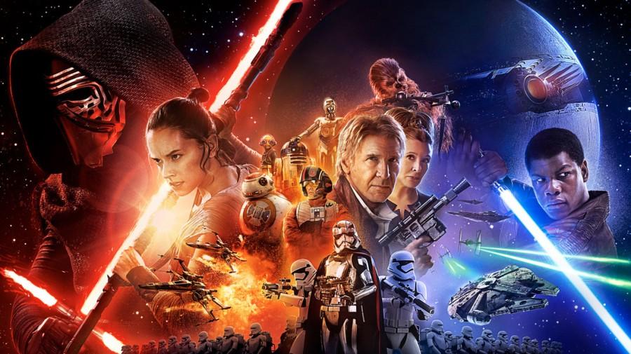 Directed By: JJ Abrams - 138 mins - Lucasfilm - PG13 - Release Date: December 18th 2015 - Sci/Fi