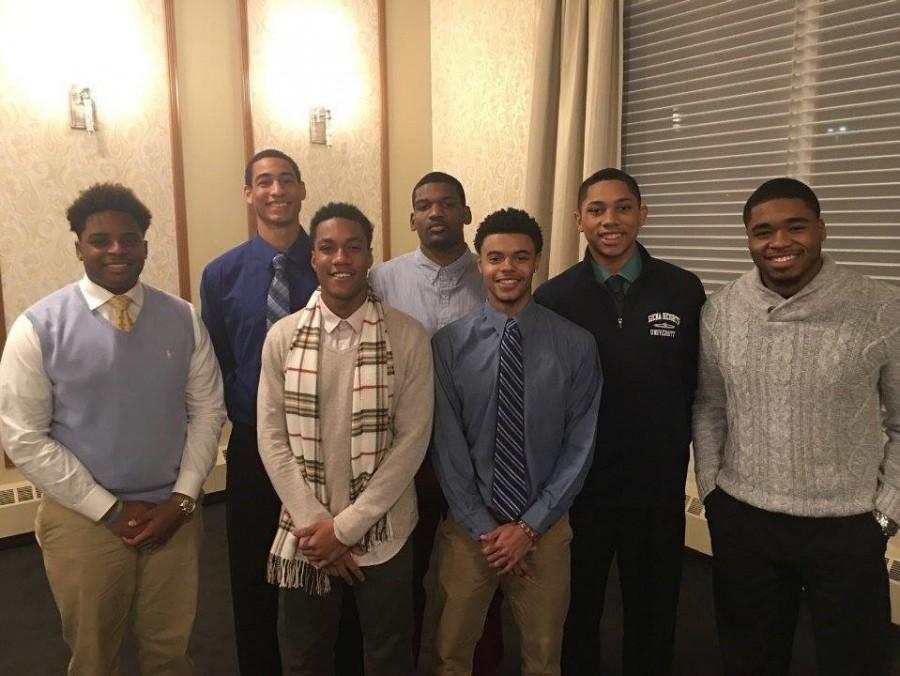 Student Organization Spotlight: Men of Distinction and Sisterhood of Saints