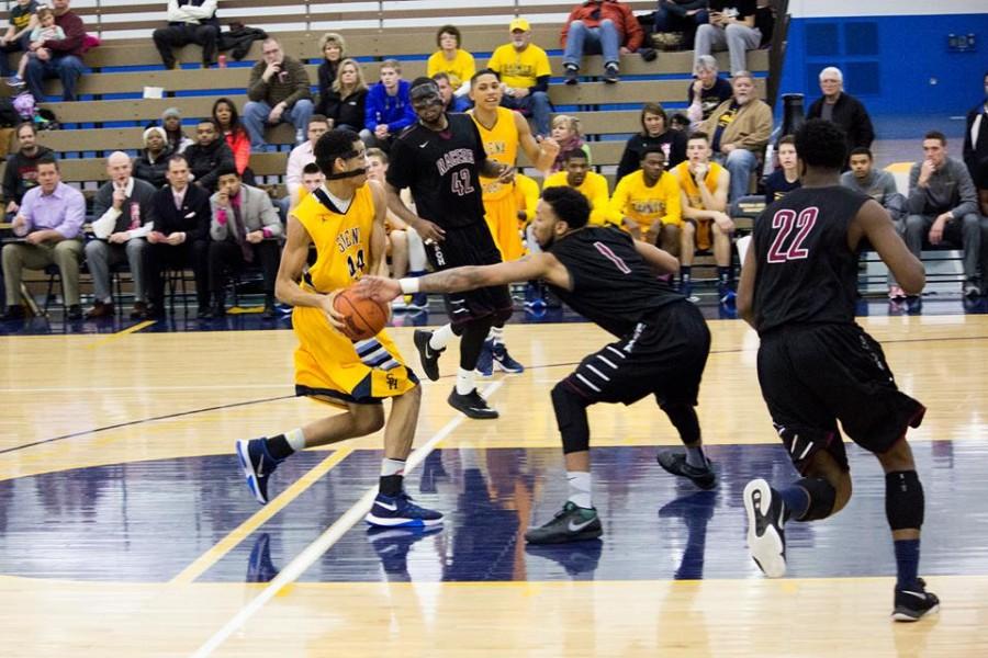 Siena Snapshots: Feb. 13 Men's Basketball