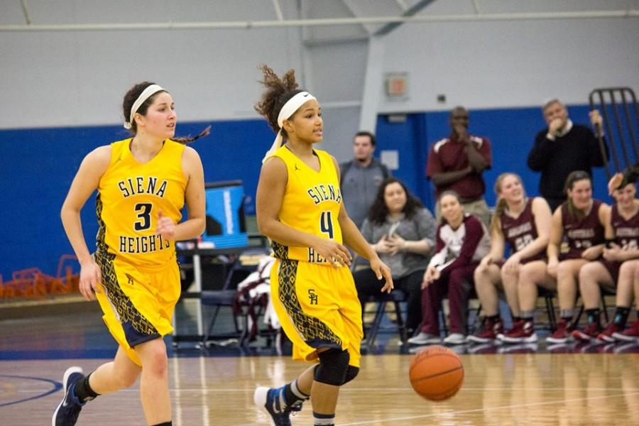 Siena Snapshots: Feb. 10 Women's Basketball