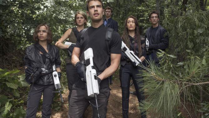 Allegiant was released March 18th 2016 was rated PG13 for intense violence and action, thematic elements, and some partial nudity, is distributed by Summit Entertainment and directed by Robert Schwentke.