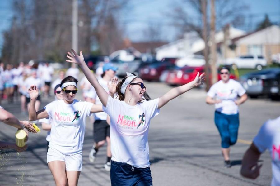 Paint Me Neon Color Run A “Colorful” Experience