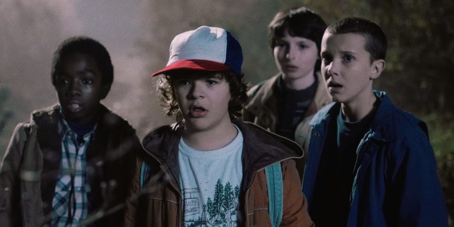 REVIEW: Stranger Things