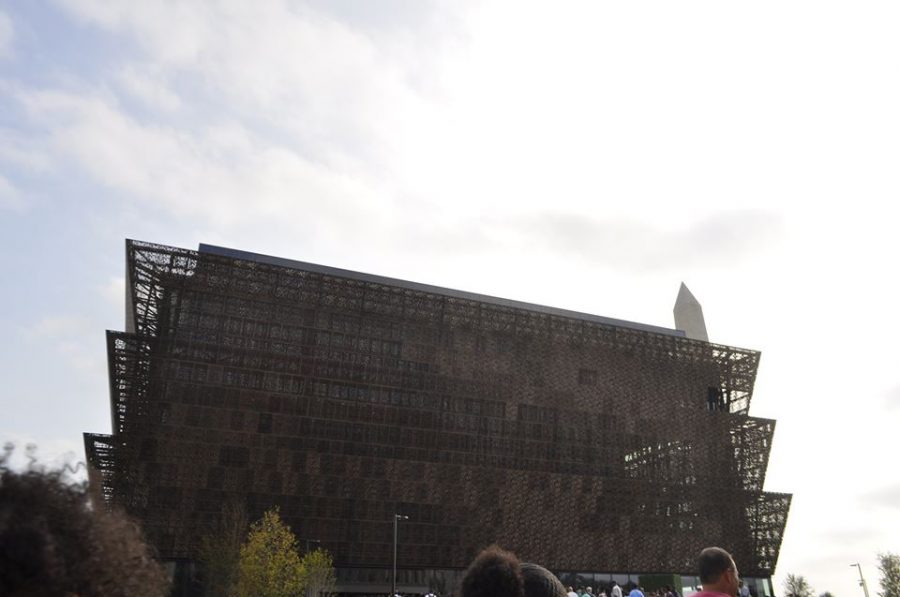 Getting Proximate: A Visit to the New National Museum of African American History and Culture