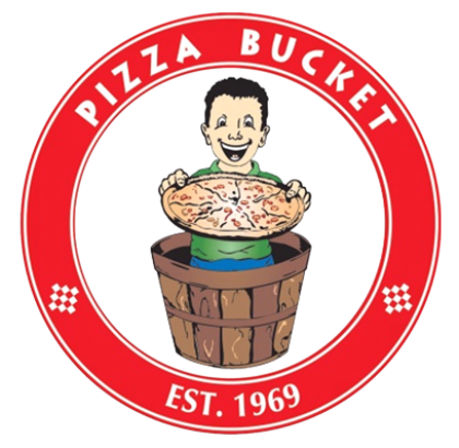 Adrians Next Top Pizza Place: The Pizza Bucket