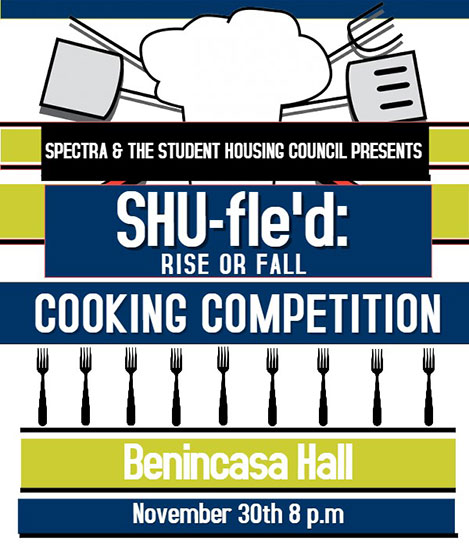 PREVIEW: SHU-fléd: Cooking Just Got Real