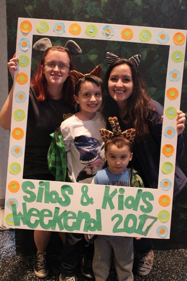 Behind the Scenes at Sibs and Kids Weekend: SHU-Fari Edition