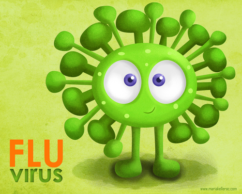 Flu Season Targets SHU Students