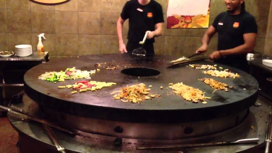 Food Review: Mongolian Barbecue