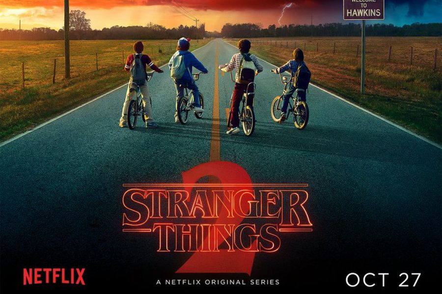 Recap: Stranger Things 2