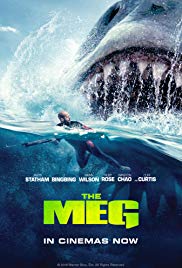 REVIEW: Charming Yet Unoriginal, “The Meg” Proves That Bigger Is Not Always Better