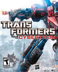 REVIEW: Transformers War for Cybertron