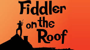 Fiddler on the Roof This Weekend