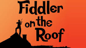 'Fiddler on the Roof' This Weekend