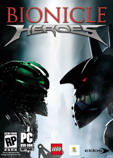 REVIEW: Bionicle Heroes