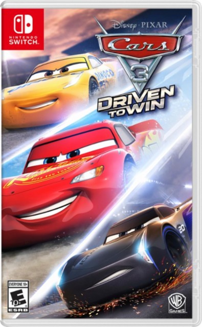 Movie Review: 'Cars 3