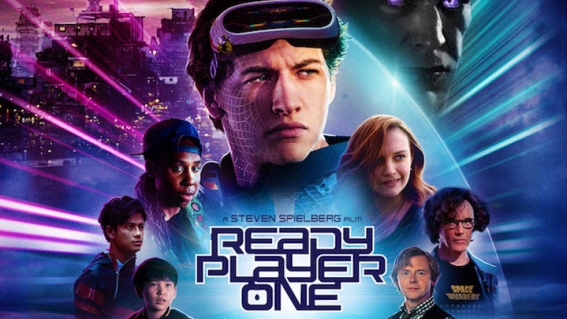 REVIEW: Reader Player One Game/Movie