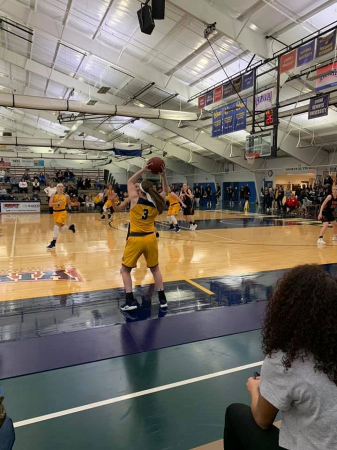 Siena Snapshot: Women's Basketball vs. Indiana Tech