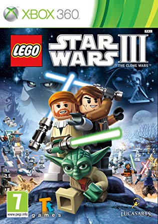 Review: Lego Star Wars: The Clone Wars