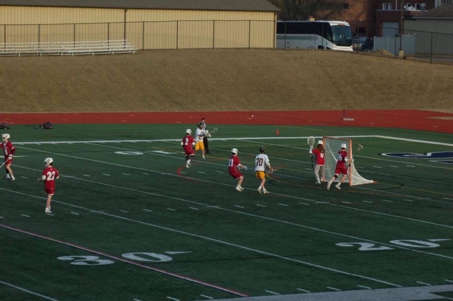 Siena Snapshot: Men's Lacrosse vs. Aquinas
