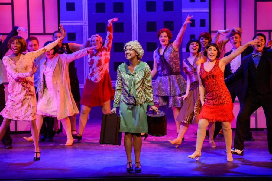 Siena Snapshot: Thoroughly Modern Millie