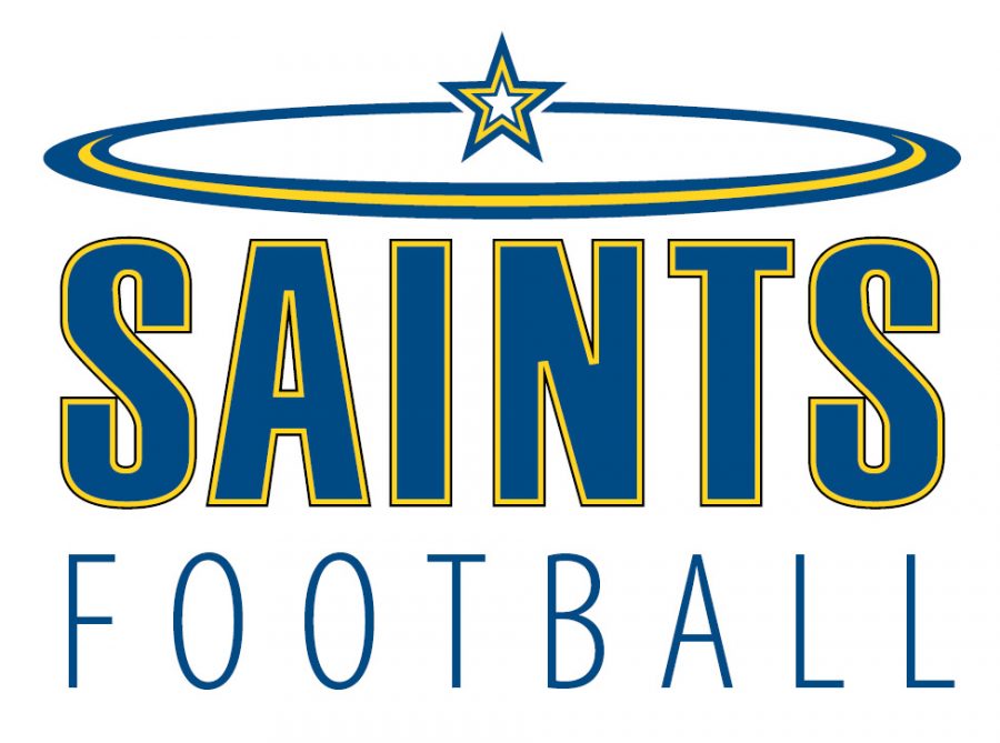 Saints Football Has Record-Setting Day in 63-2 Blowout Win