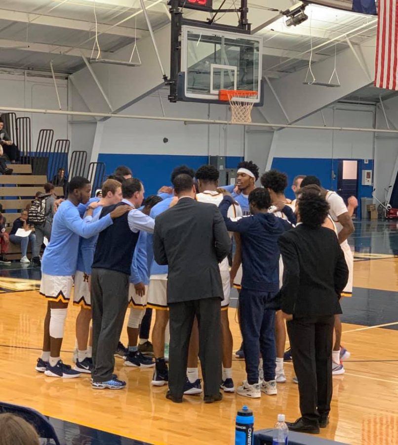 PREVIEW: Men's Basketball