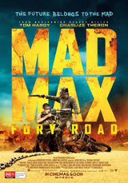 REVIEW: Mad Max: Fury Road