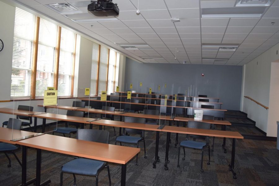 VIDEO: How Has The Changes With College Classes Affected You?