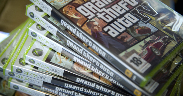 COLUMN: Violent Video Games a Continued Concern