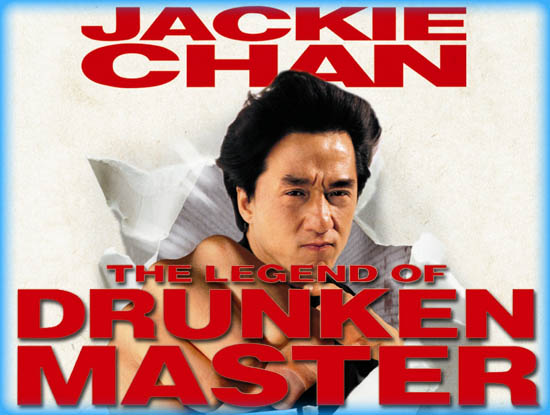 RETRO REVIEW: The Legend of Drunken Master