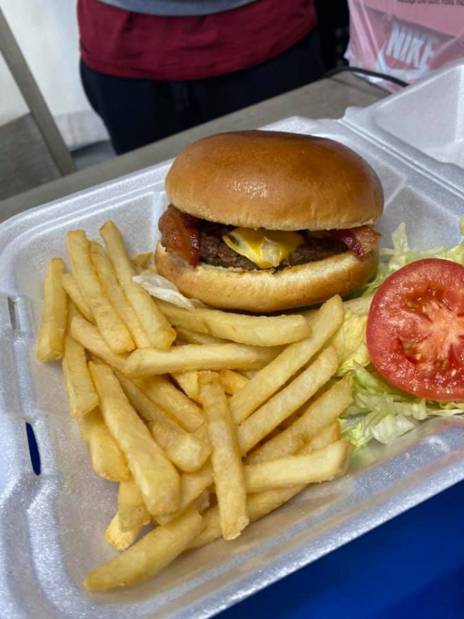 DELANEY'S DRIVE-THRU REVIEW: Alpha Coney Island