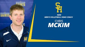 McKim Returns to Lead Men's Volleyball