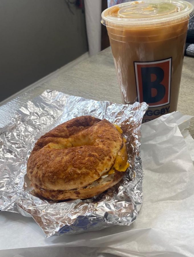 DELANEY'S DRIVE-THRU REVIEW: Biggby Coffee