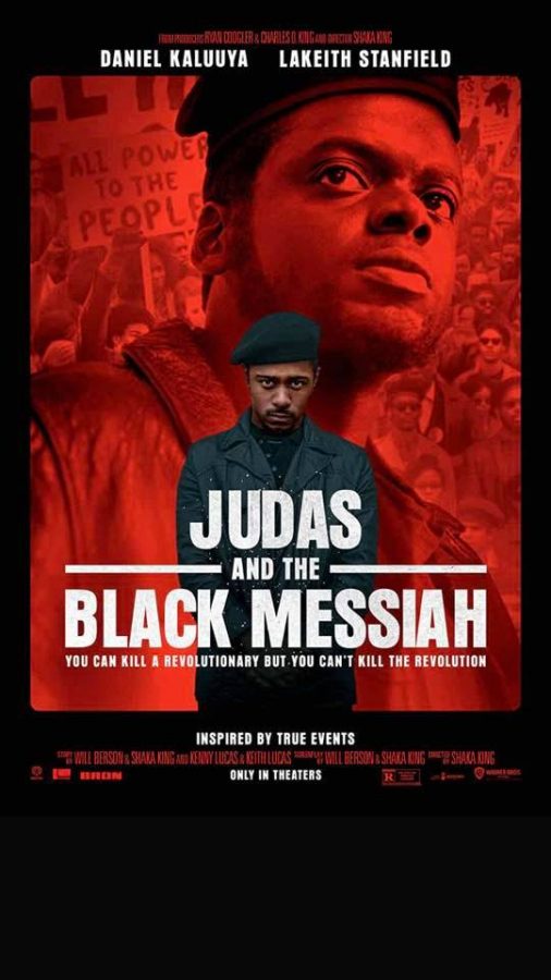 REVIEW: Judas and the Black Messiah