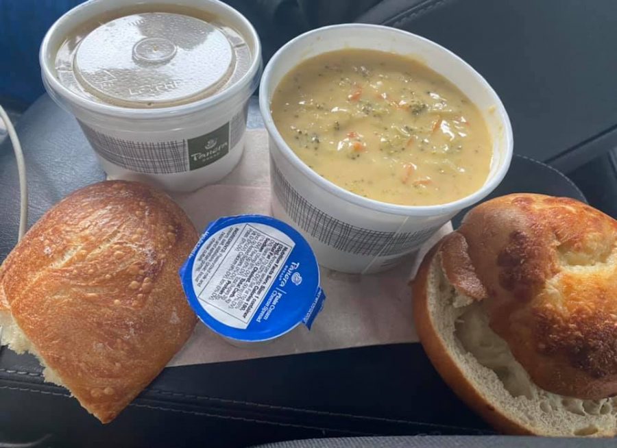 DELANEY'S DRIVE-THRU REVIEW: Panera Bread