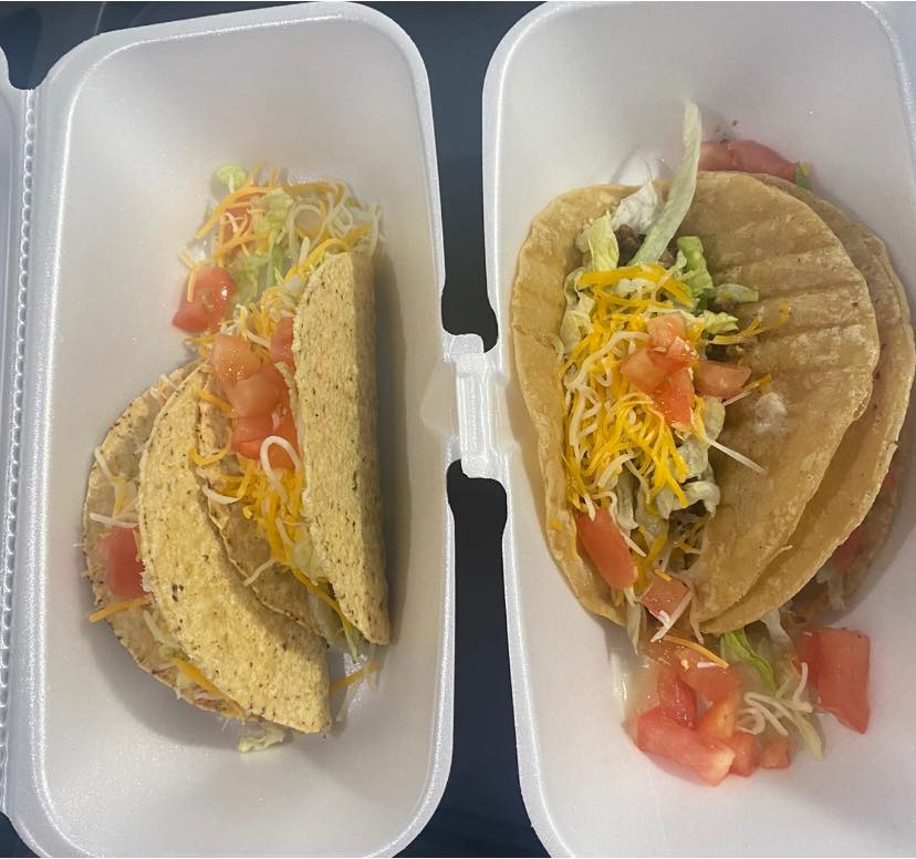 DELANEY'S DRIVE-THRU REVIEW: Senorita's