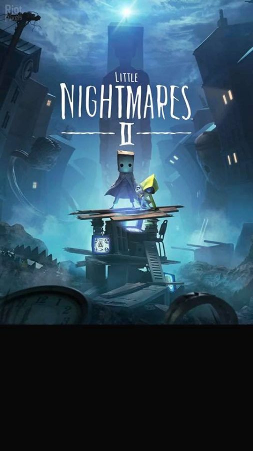 VIDEO GAME REVIEW: Little Nightmares II